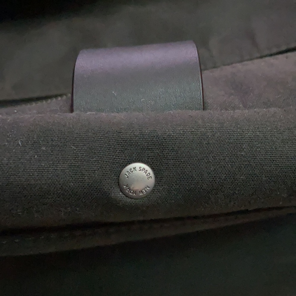 JACK SPADE DUFFLE BAG - Picture 11 of 11